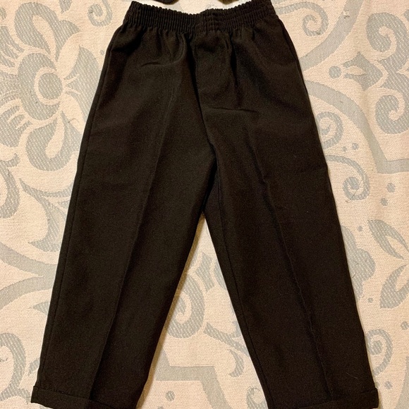 Boys 3/3T Nautica dress outfit (vest and pants) - Picture 4 of 5